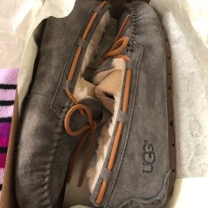 UGG moccasins